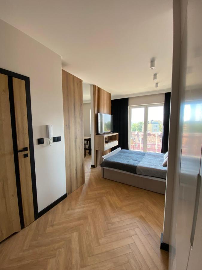 Apartament Nowe Zatorze 92 Ольштын Экстерьер фото