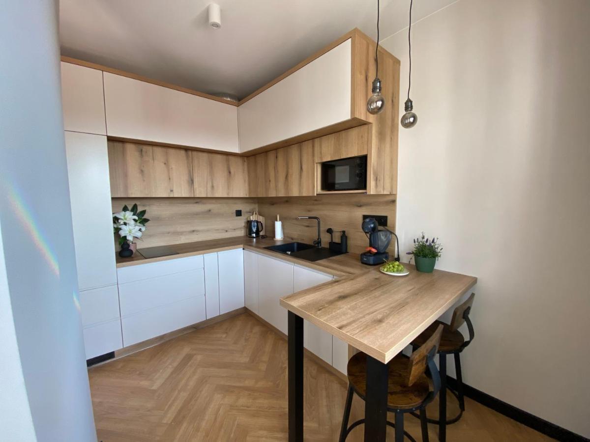 Apartament Nowe Zatorze 92 Ольштын Экстерьер фото