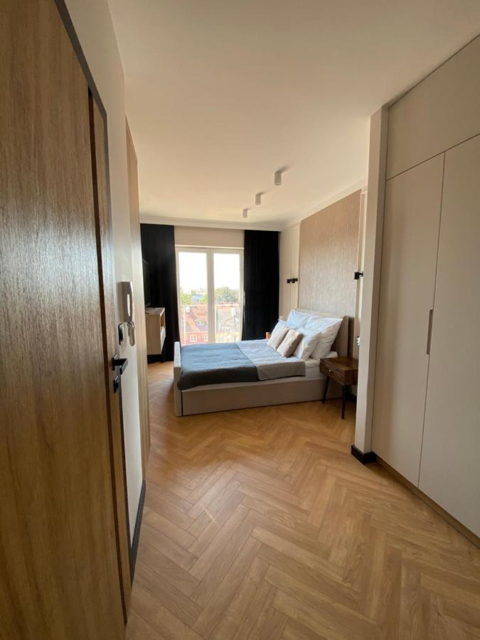 Apartament Nowe Zatorze 92 Ольштын Экстерьер фото