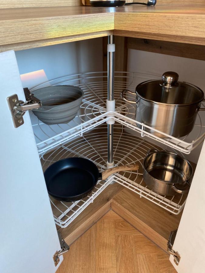 Apartament Nowe Zatorze 92 Ольштын Экстерьер фото