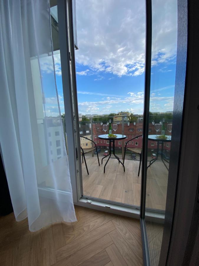Apartament Nowe Zatorze 92 Ольштын Экстерьер фото