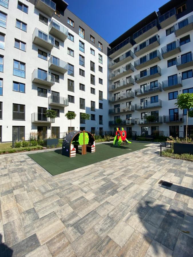 Apartament Nowe Zatorze 92 Ольштын Экстерьер фото