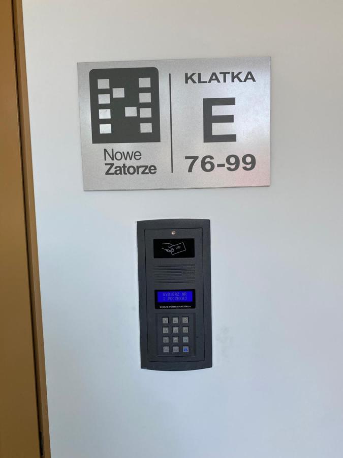 Apartament Nowe Zatorze 92 Ольштын Экстерьер фото