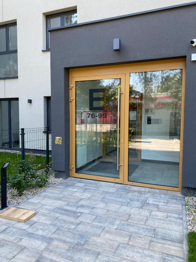 Apartament Nowe Zatorze 92 Ольштын Экстерьер фото